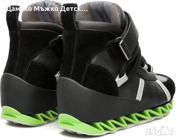 Bernhard Willhelm Sneakers, снимка 2 - Други - 43032921