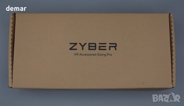 Zybervr гейминг аксесоари за Meta Quest 3, снимка 10 - Аксесоари - 43610202