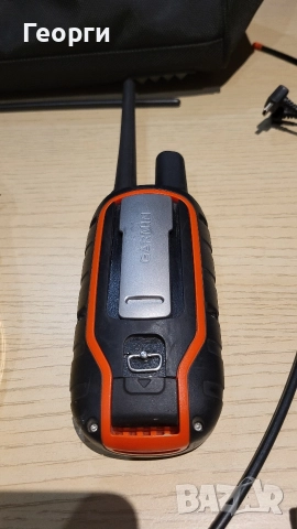Garmin alpha 100 +T5, снимка 4 - Екипировка - 52854135