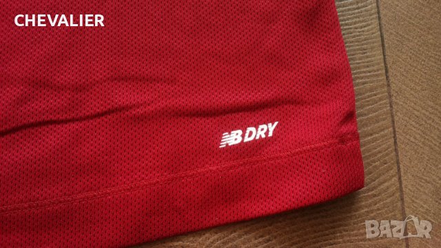 NEW BALANCE FC LIVERPOOL Kids Footall T-Shirt размер 9 години / 134 см детска футболна тениска 25-59, снимка 6 - Детски тениски и потници - 43544597