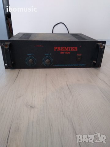 Стъпало Premier Sn600 - Украинско производство usilvatel усилвател