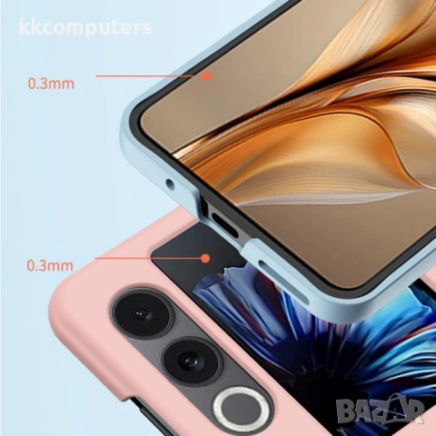 Калъф и Протектор за ZTE nubia Flip 2 | PC повърхност| Пълна 360° защита | Удароустойчив | 10 цвята, снимка 14 - Калъфи, кейсове - 51995075