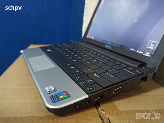 лаптоп Dell Inspiron mini 10, снимка 3 - Лаптопи за дома - 43034191
