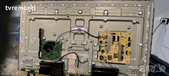 Main BN94-15651S BN41-02756C for ,SAMSUNG GQ50Q60TGU DISPLAY CY-RT050HGAV1V, снимка 6 - Части и Платки - 39344314