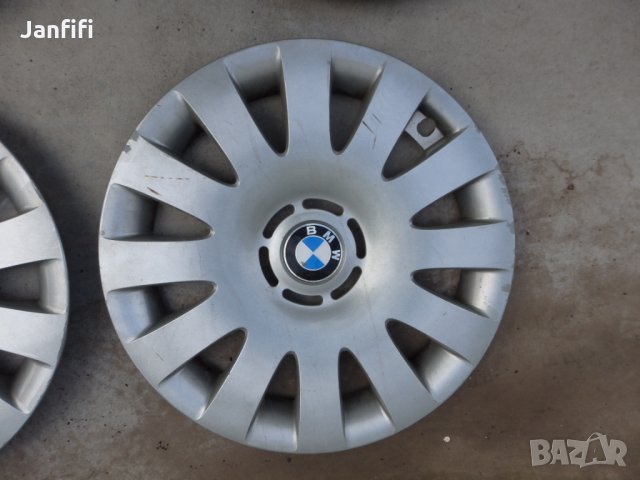 16 цолови капаци(тасове) за БМВ, снимка 5 - Аксесоари и консумативи - 34947106