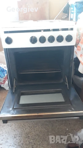 Печка готварска електрическа, снимка 11 - Печки, фурни - 44363361