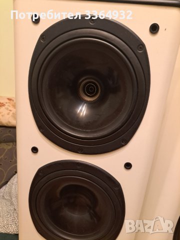 Продавам TANNOY 637, снимка 6 - Тонколони - 43868993