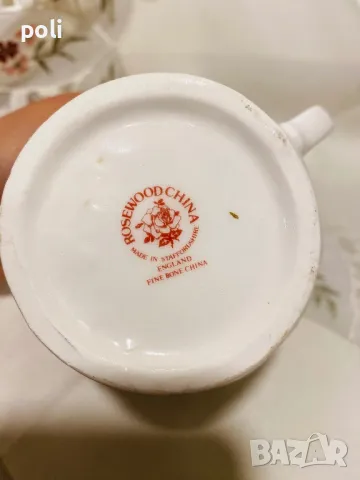 порцеланова чаша за чай , снимка 6 - Чаши - 48229515
