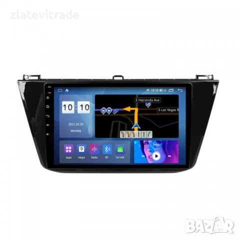 VW 2016-2022 TIGUAN 10" НАВИГАЦИЯ