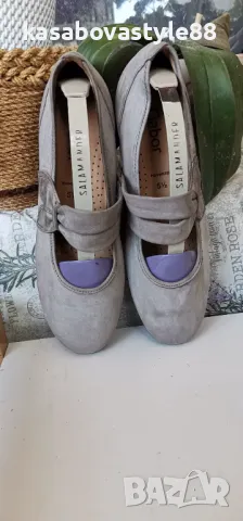 Дамски балерини Gabor 38.5н., снимка 5 - Дамски ежедневни обувки - 49877446