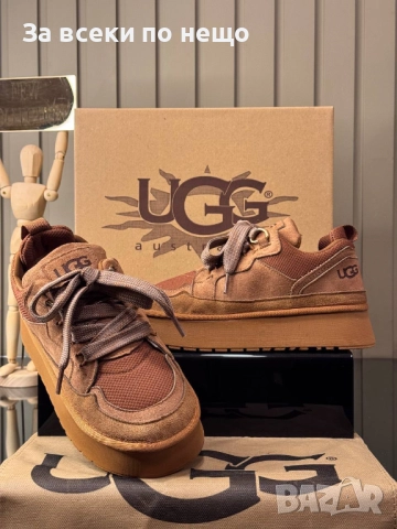 UGG Дамски Маратонки👟Дамски Спортни Обувки - Налични Различни Цветове Код SK226, снимка 8 - Маратонки - 52593800