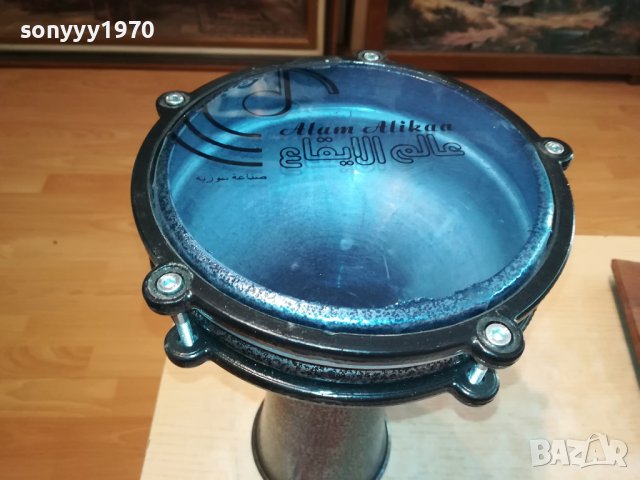 TARAMBUKA-НОВА ОТ СИРИЯ-30Х20СМ ШАГРЕ 0205231148