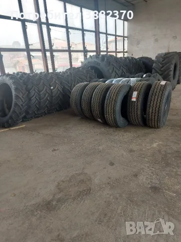 Нови гуми BKT и HUBTRAC , снимка 3 - Гуми и джанти - 49715951