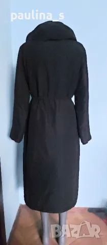 "Noisy May" / Зимна парка тип палто с качулка / голям размер , снимка 10 - Палта, манта - 49322813