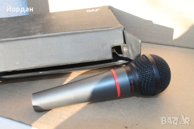 Микрофон ''JVC MD 480 A'', снимка 2 - Микрофони - 43382083
