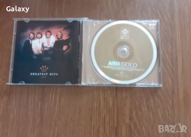 ABBA - Gold: Greatest Hits 1992, снимка 3 - CD дискове - 39596975