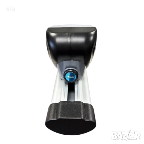 Греди за кола, напречни, алуминиеви, 120см, снимка 5 - Аксесоари и консумативи - 52316495