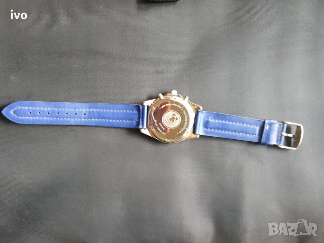 time force chronograph, снимка 5 - Мъжки - 33419908