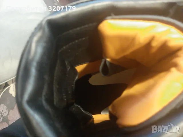 Кубинки естествена кожа , снимка 3 - Мъжки ботуши - 47555371