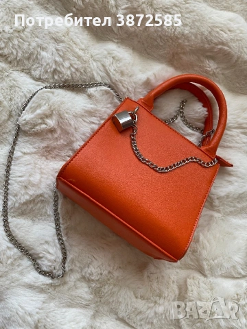 Стилна мини чанта designer style, снимка 2 - Чанти - 53534347