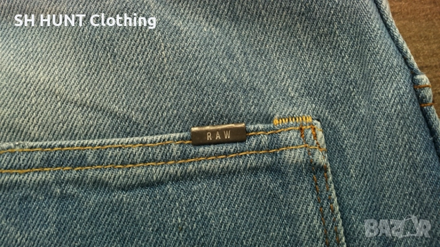 G-Star ARC 3D SHORT размер 36 мъжки къси панталони 12-26, снимка 16 - Къси панталони - 52160572