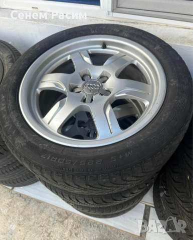 Джанти  5х112, снимка 3 - Гуми и джанти - 53470433