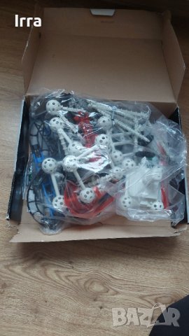 Чанта за лап топ и кула с топче, снимка 3 - Конструктори - 43652744