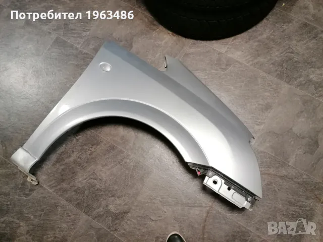 Преден калник Опел Мерива 05 г / Opel Meriva десен калник