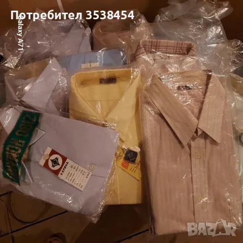 Мъжки ризи, снимка 1