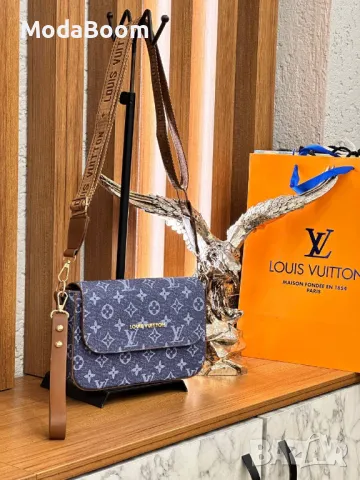 Louis Vuitton дамски чанти Различни цветове 