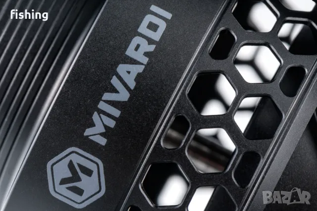 Mivardi Stalker Макара за Риболов, снимка 6 - Макари - 48669700