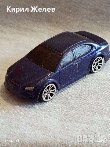 Метална количка много красива за КОЛЕКЦИЯ ДЕКОРАЦИЯ 26912, снимка 3 - Колекции - 53560991