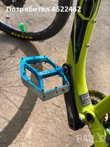 Ram Trail 1, снимка 15 - Велосипеди - 50898427