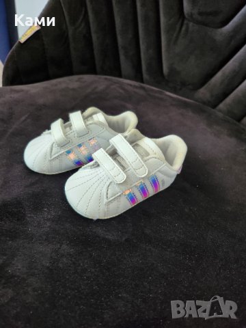 Маратонки  за бебета  Adidas , снимка 4 - Детски маратонки - 37928104