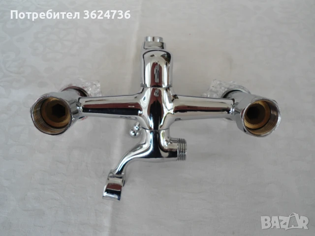Батерия /Смесител/ за душ, снимка 4 - Смесители - 50983105