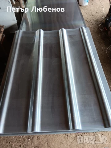 Профилна снимка ламарина , снимка 4 - Строителни материали - 50782344