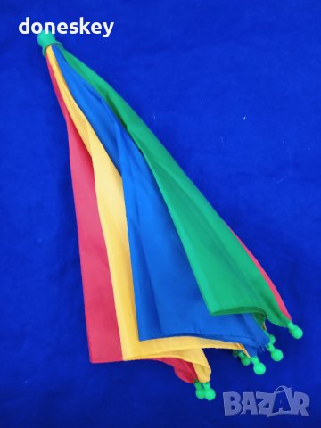 Чадърче-шапчица