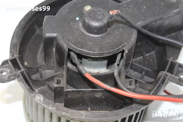 Мотор парно вентилатор Renault Laguna 1 1997 Рено Лагуна 1 хечбек, снимка 3 - Части - 48459486