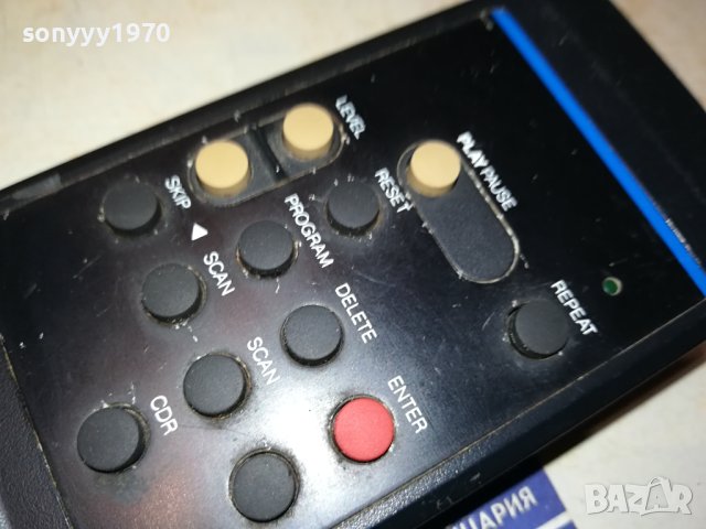 NAD REMOTE-ВНОС SWISS 0301241937, снимка 13 - Други - 43644611