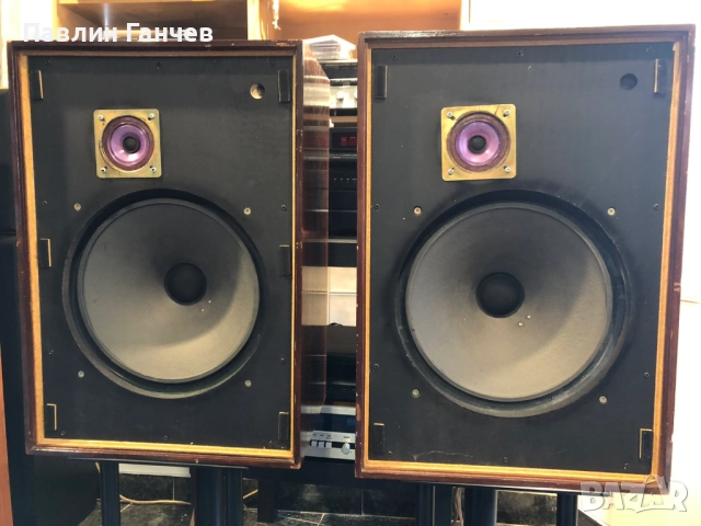 WHARFEDALE MELTON II Тонколони-страхотни, снимка 2 - Тонколони - 52821883