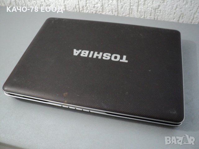 Toshiba SATELLITE – U500 - 119, снимка 1 - Части за лаптопи - 28517116