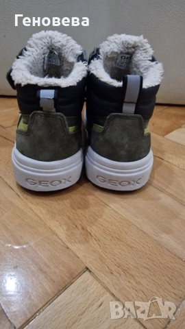 Боти Geox, снимка 3 - Детски боти и ботуши - 52434860