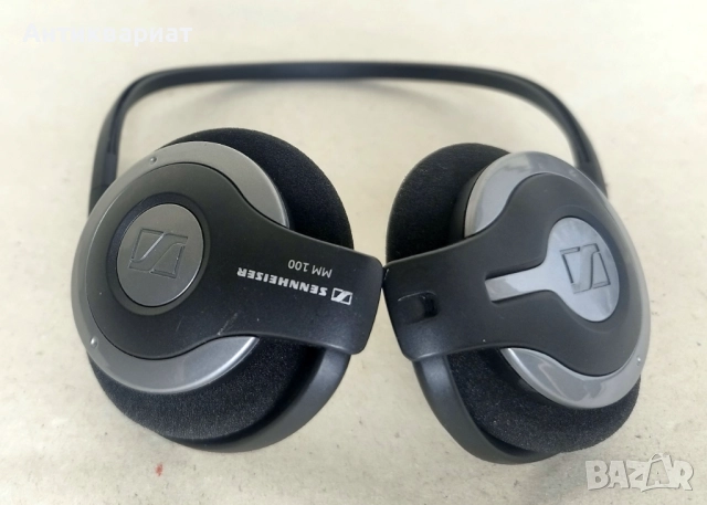 Спортни bluetooth слушалки Sennheiser MM 100, снимка 3 - Слушалки и портативни колонки - 52799742