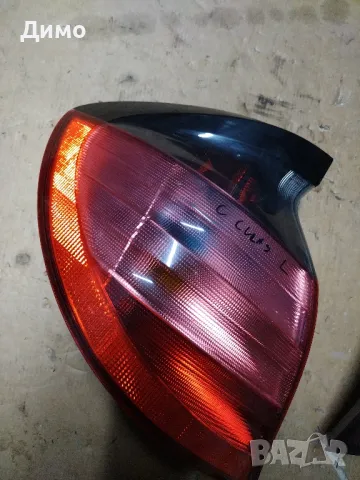 стопове мерцедес Ц класа mercedes , снимка 3 - Части - 48739399