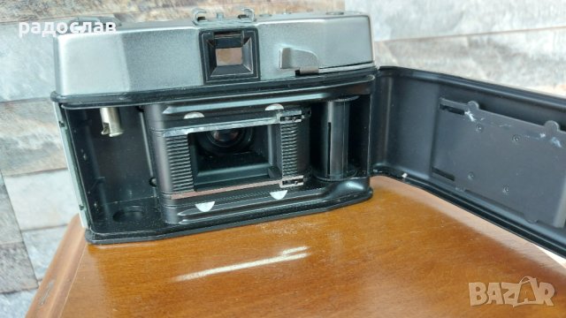 Фотоапарат Dacora Super Dignette E-B, снимка 7 - Фотоапарати - 43895611