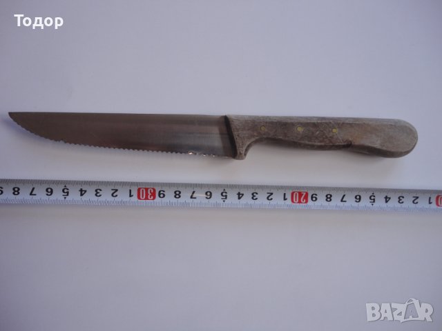 Немски нож Giesser 3, снимка 1 - Ножове - 43030433