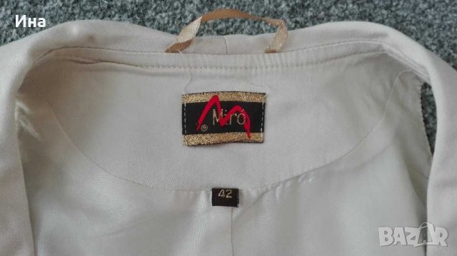 Елек Mirо р-р М , снимка 3 - Елеци - 28862486