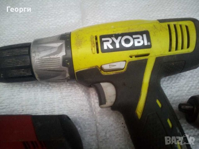 BOSCH/RYOBI/Kress/BTI тела/бодита, снимка 3 - Винтоверти - 37648413