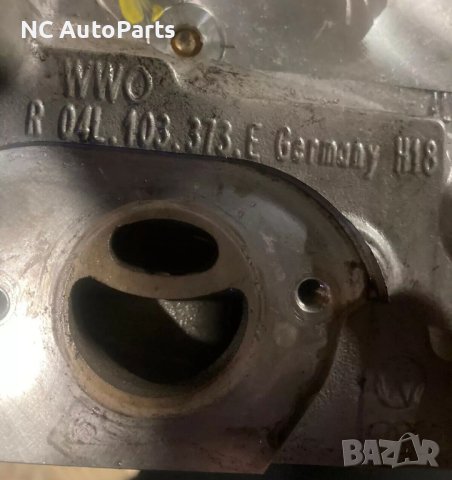 Цилиндрова глава за Audi Ауди A3 1.6 дизел 30 TDI 115 коня DGTE 04L103373E 2019, снимка 10 - Части - 44048416