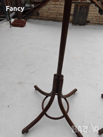 Виенски закачалка 2 бр, снимка 7 - Антикварни и старинни предмети - 52695763